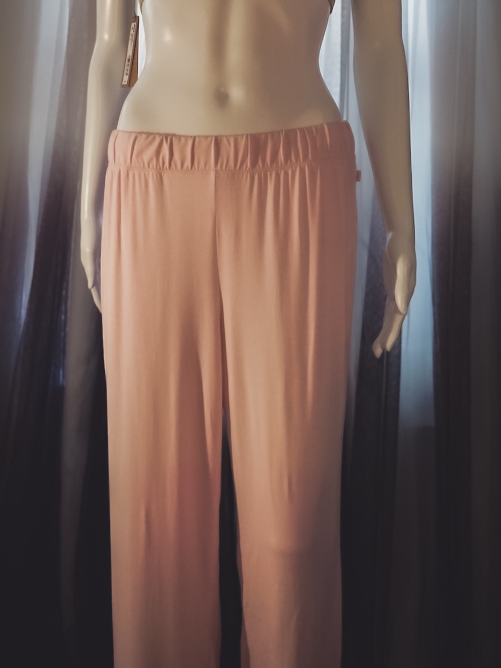 SKIMS Soft Lounge Sleep Pants Pink Size M NWT